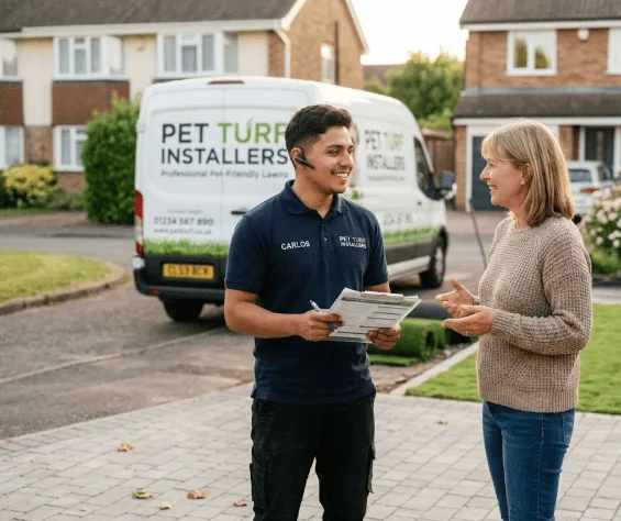 Pet Turf Installation Midland, VA FAQs