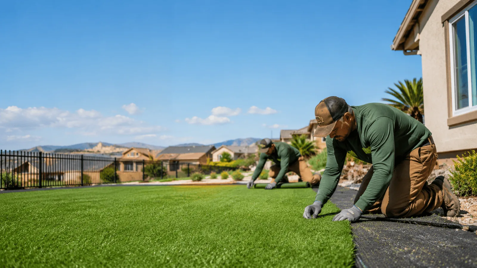Pet Turf Installation in Midland, VA near me